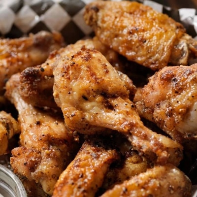 CHICKEN WINGS
